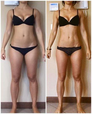 Body transformation