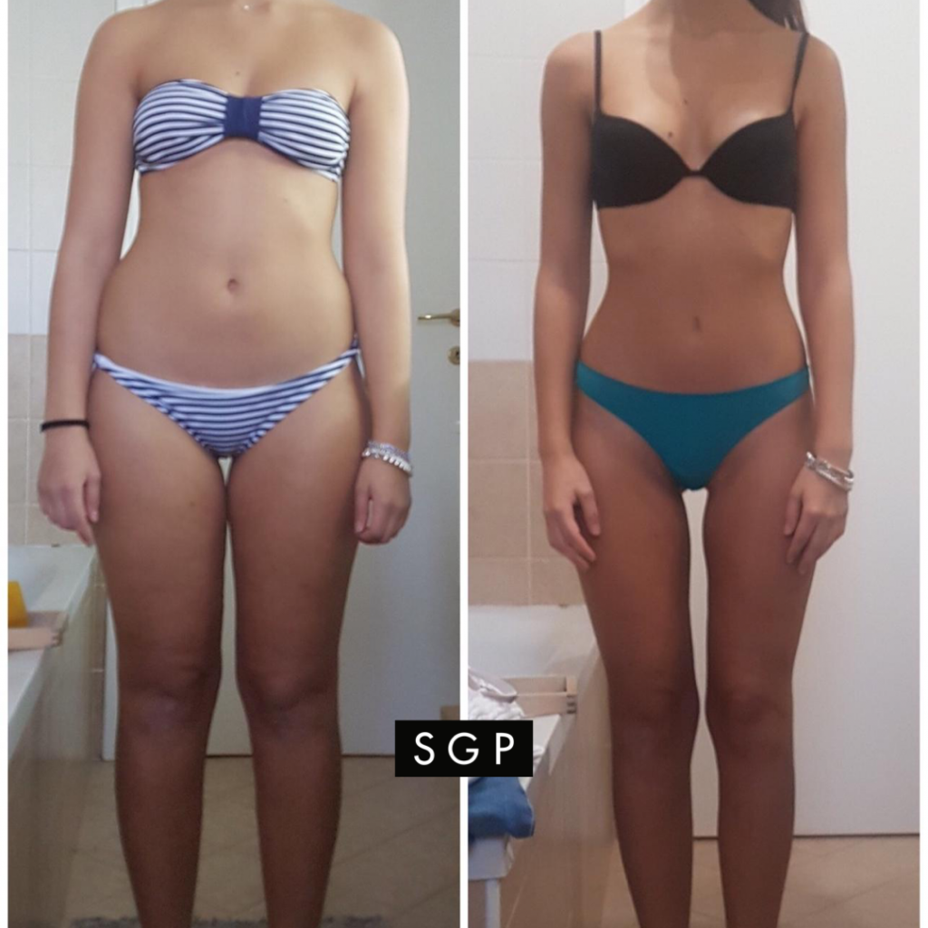 body transformation sgp