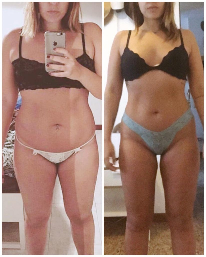 Body transformation