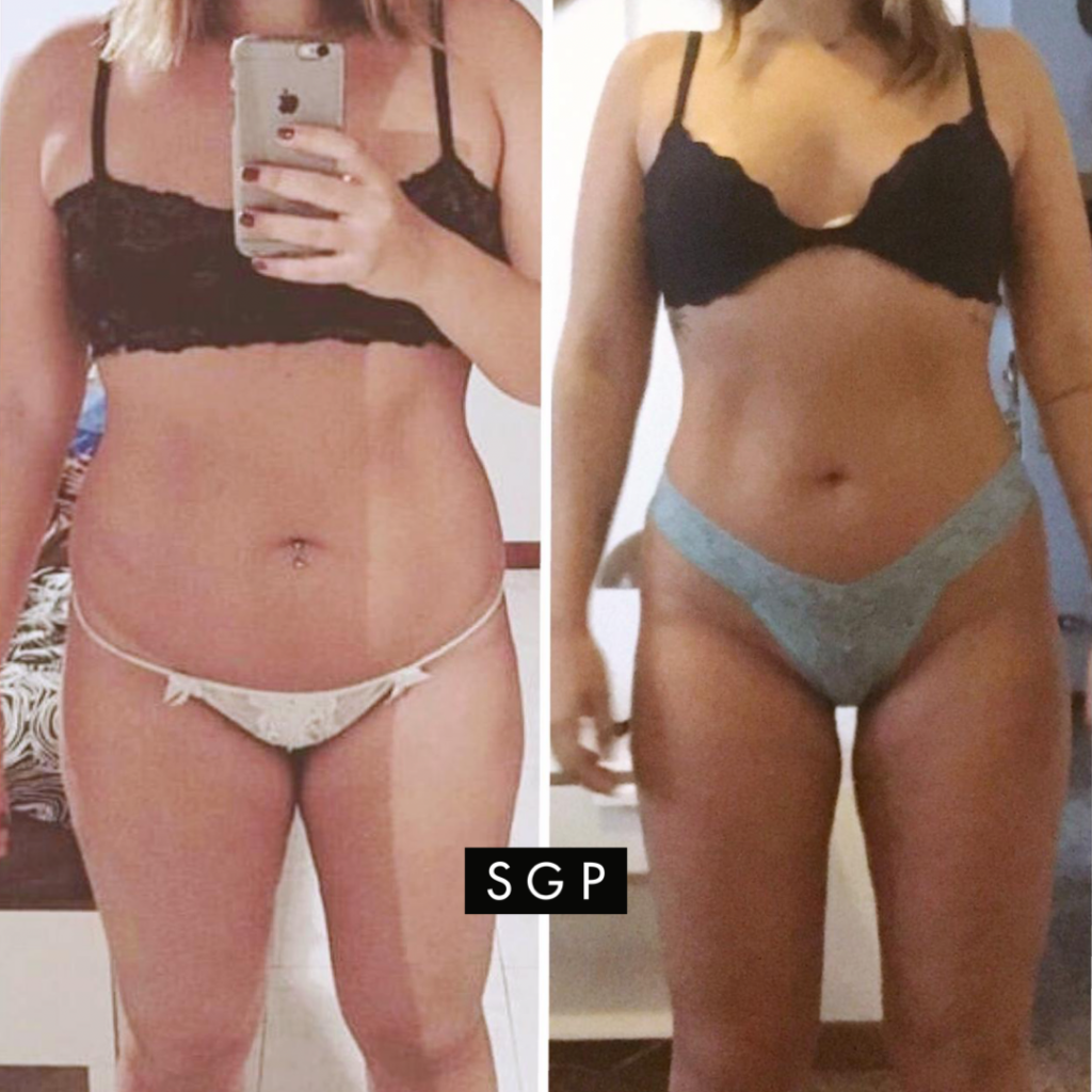 body transformation sgp