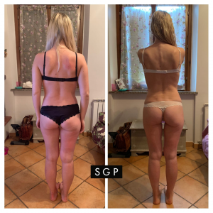 body transformation sgp