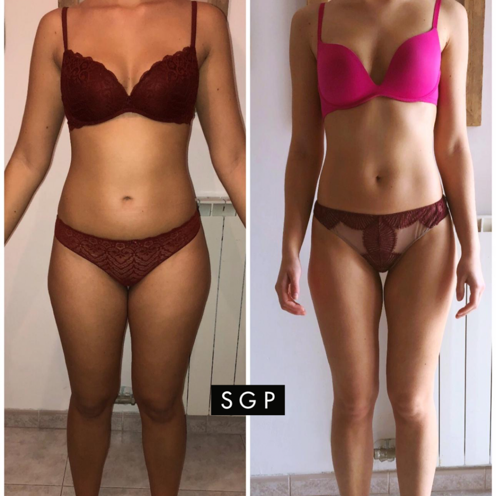 body transformation sgp