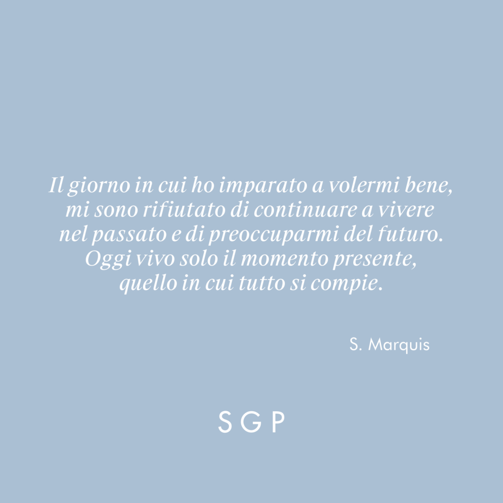 Il giorno in cui ho imparato a volermi bene - Serge Marquis - Libro  Sperling & Kupfer 2019, Pickwick