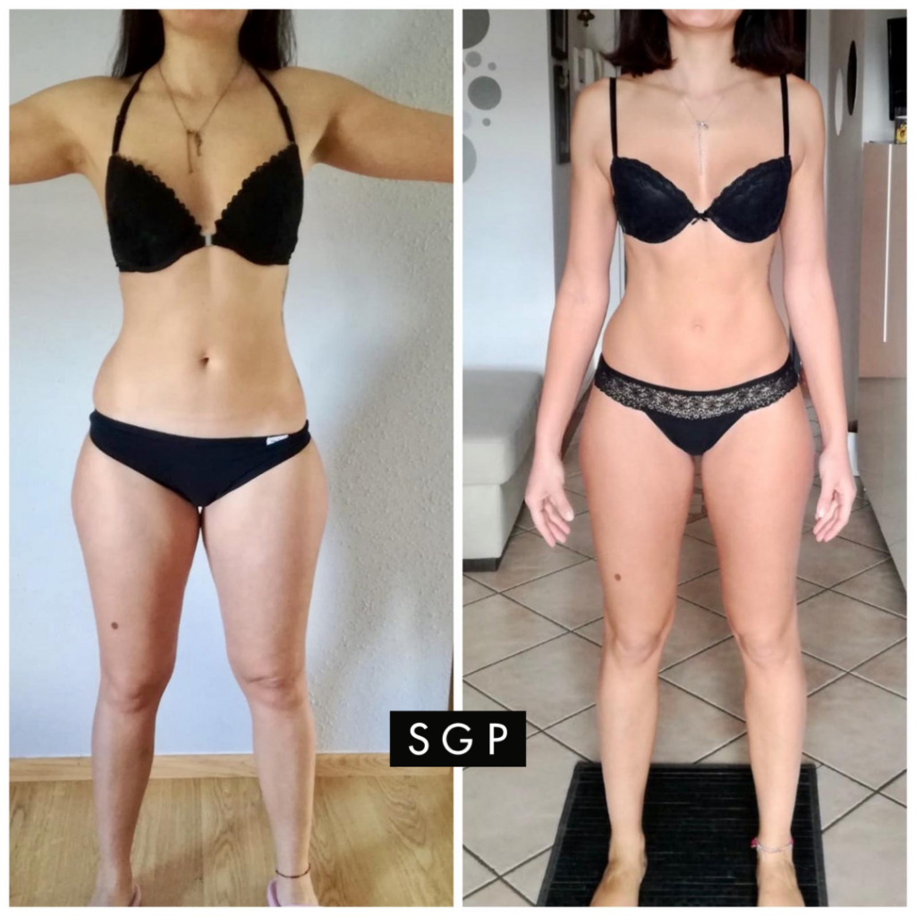 body transformation sgp