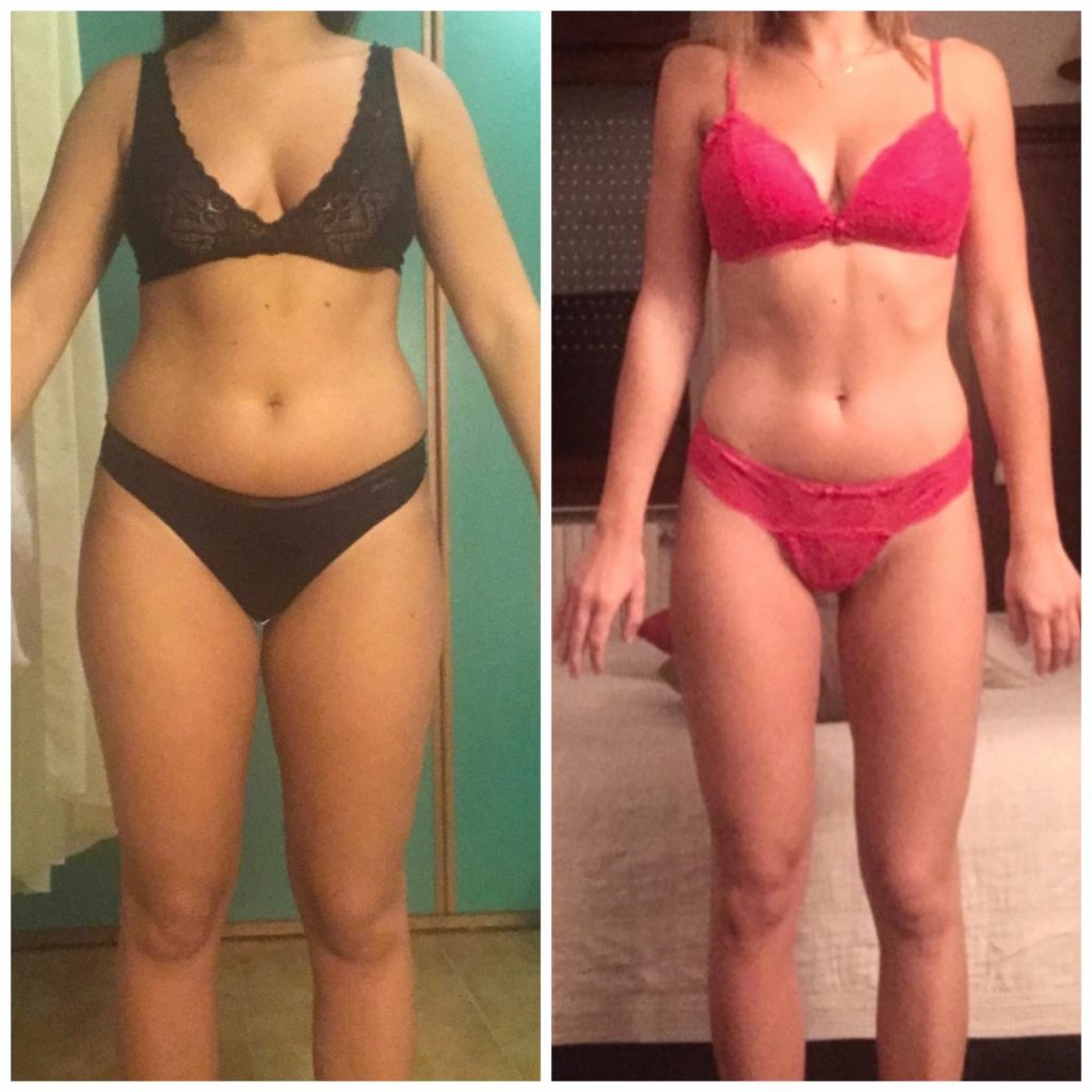 Body transformation