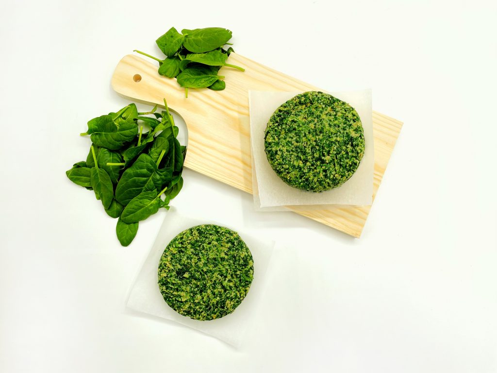 Burger vegetali