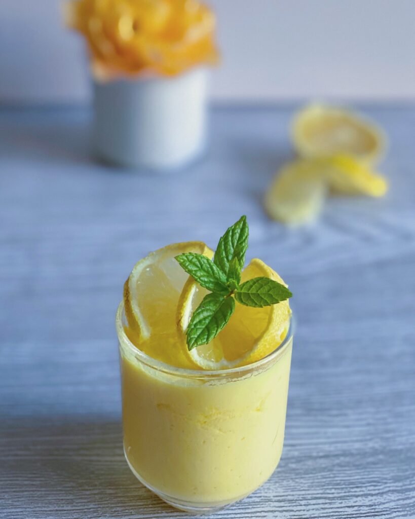 FIT CREMA PASTICCERA AL LIMONE Sgprogram by Selene genisella